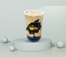 Молочный улун 