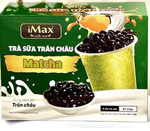 Чай с шариками растворимый Матча 