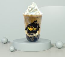Карамельный макиато