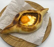 Лодочка Шакшука