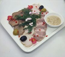 Мясное плато