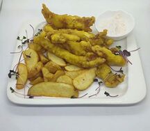 Фиш энд чипс