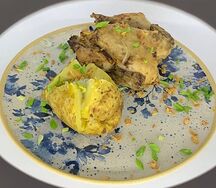 Цыпленок табака