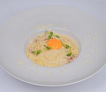 Карбонара А-ля Рус