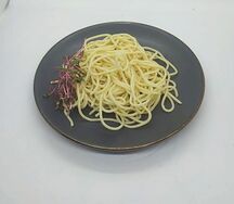 Спагетти отварные