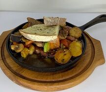 Сковорода от пивовара