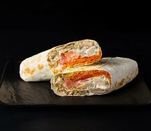 Шаурма с курицей