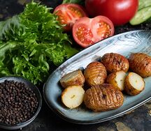 Картофель беби 