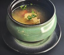 Уха Янтарная