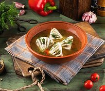 Суп от похмелья