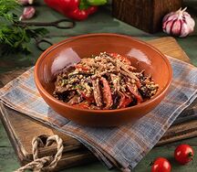 Салат Тбилиси