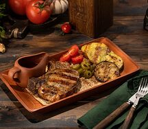 Свиная корейка