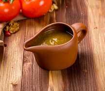 Соус Ткемали