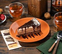 Торт Три шоколада