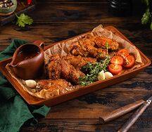 Куриные крылья