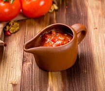 Аджика по-грузински