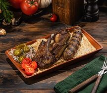 Сет от шефа