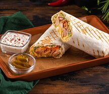 Шаурма с курицей