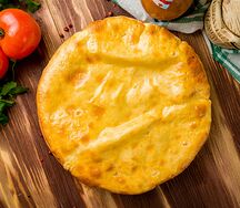 Хачапури по-имеретински