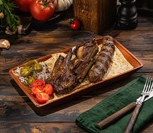 Сэт из баранины