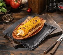 Кукуруза на гриле