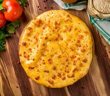 Хачапури по-мегрельски