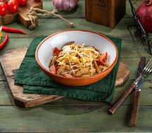 Паста Фетучидзе