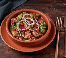 Кучмачи по-грузински