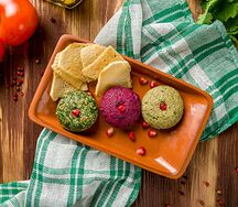 Пхали лобио