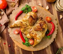 Цыпленок табака