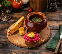 Лобио по-имеретински