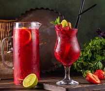 Морс домашний