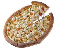 Цыпленок с песто