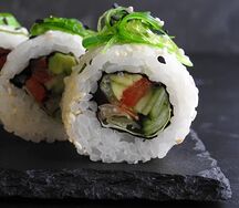 Ролл Овощной