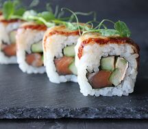 Филадельфия с угрем