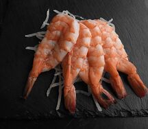 Сашими Креветка