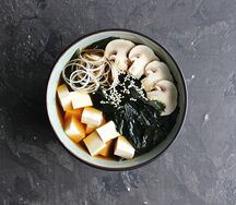 Мисо-суп классический