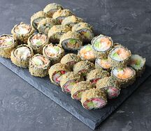 Горячий сет