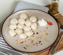 Пельмени Домашние