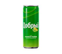 Добрый Лимон-лайм