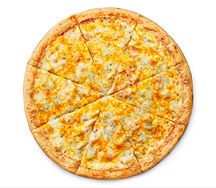 Пицца Четыре сыра