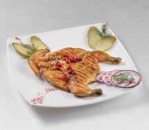 Цыпленок табака