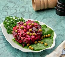 Салат Винегрет