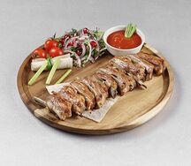 Бараньи ребра