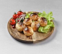 Картофель по-домашнему