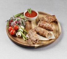 Люля-кебаб из баранины