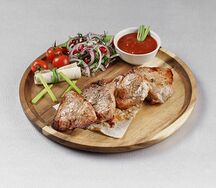 Свиная шейка