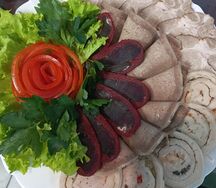 Мясное ассорти