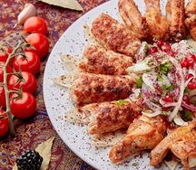 Люля из курицы