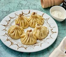 Хинкали азербайджанские